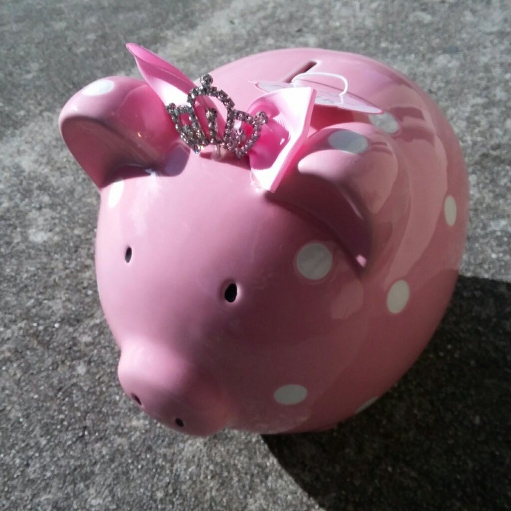 Piggy bank